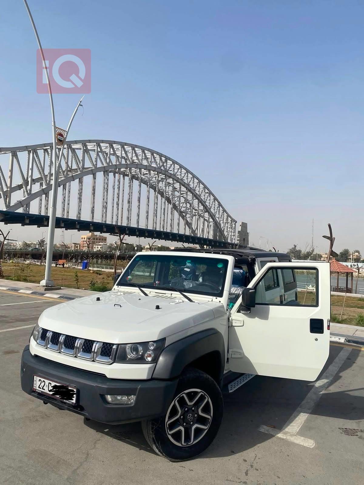 بايك BJ40L